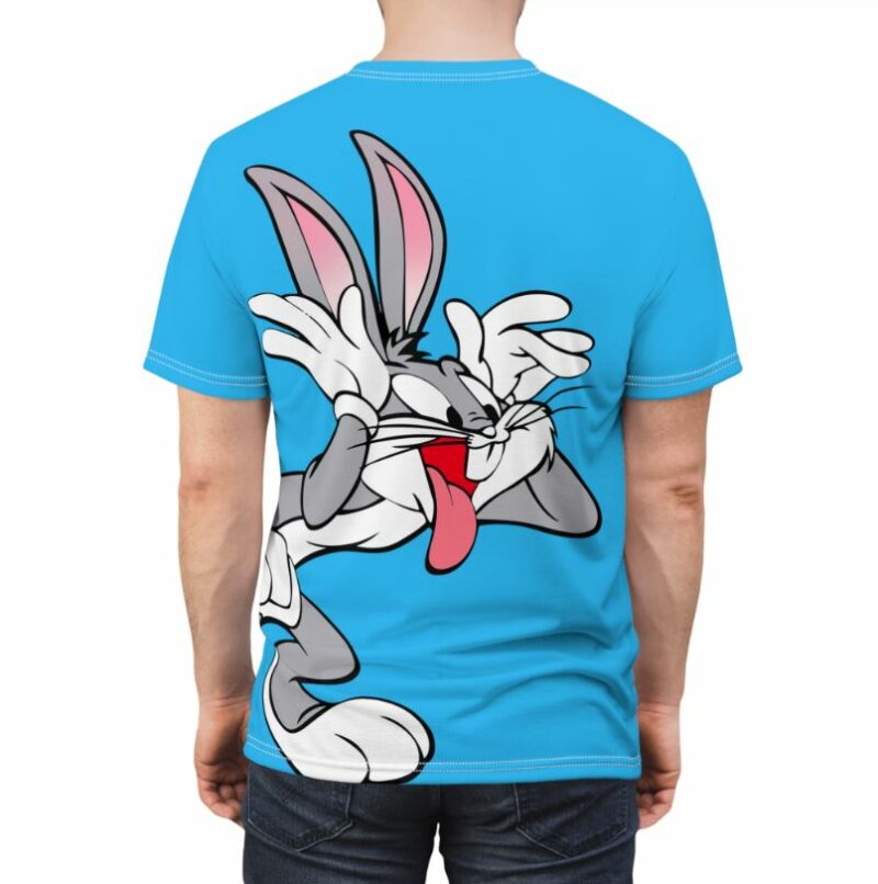 Bugs Bunny From Looney Tunes Shirt