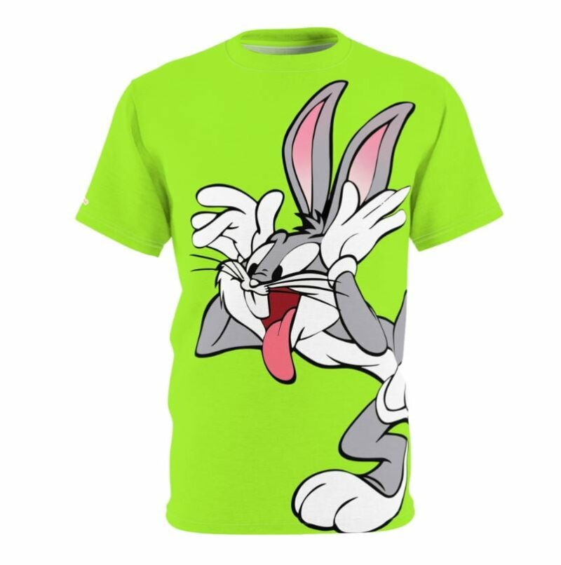 Bugs Bunny From Looney Tunes Shirt