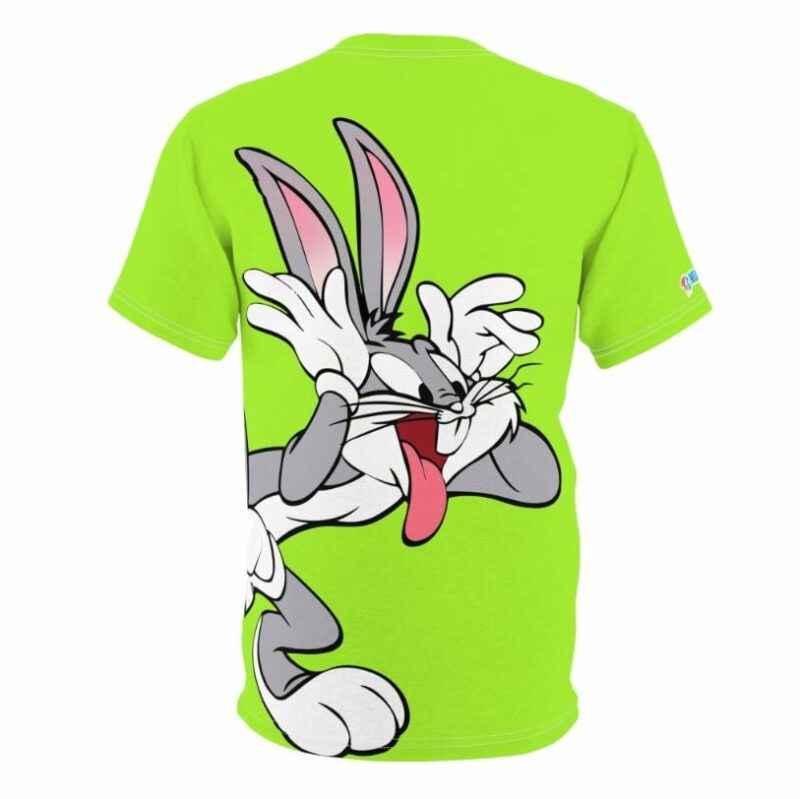 Bugs Bunny From Looney Tunes Shirt