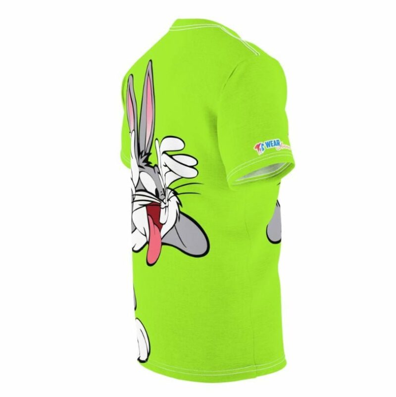 Bugs Bunny From Looney Tunes Shirt