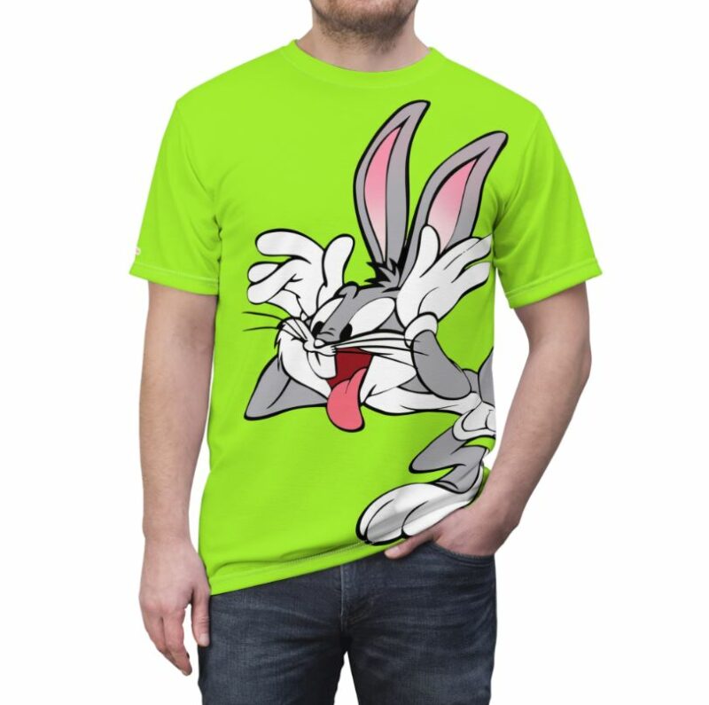 Bugs Bunny From Looney Tunes Shirt