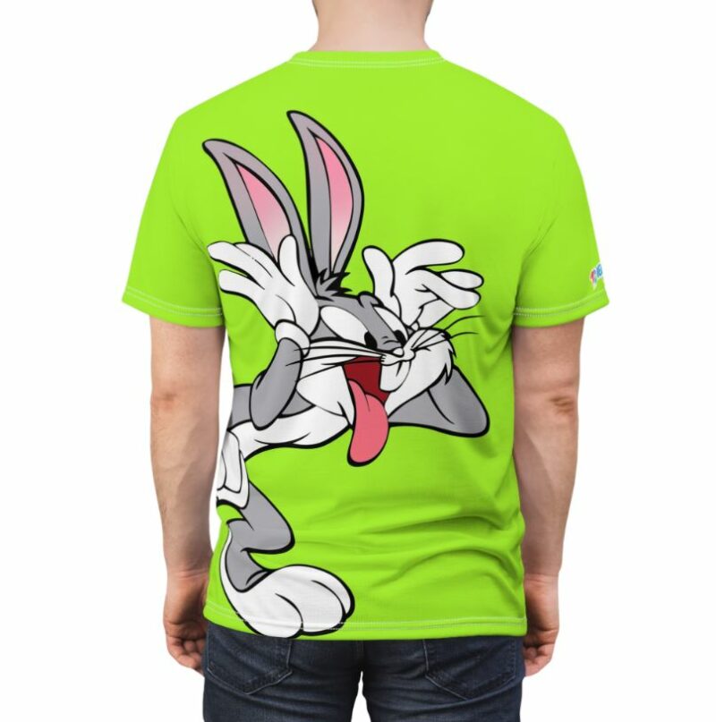 Bugs Bunny From Looney Tunes Shirt