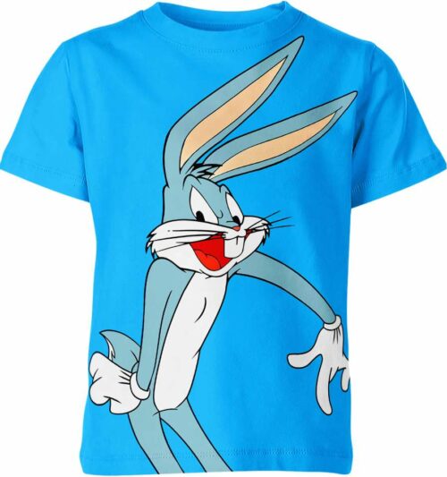 Bugs Bunny From Looney Tunes Shirt