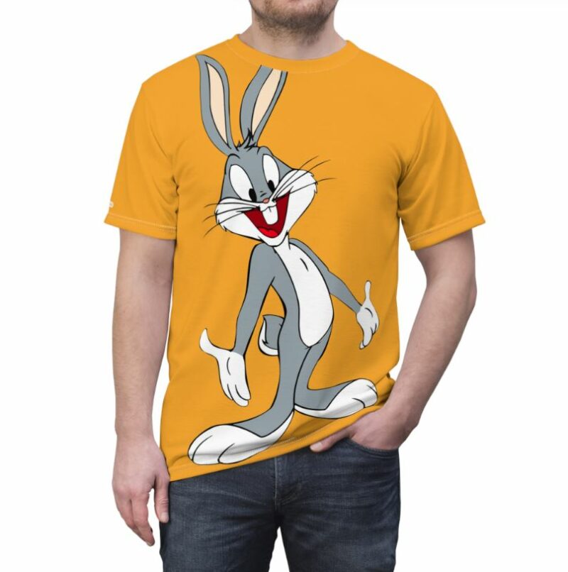 Bugs Bunny From Looney Tunes Shirt