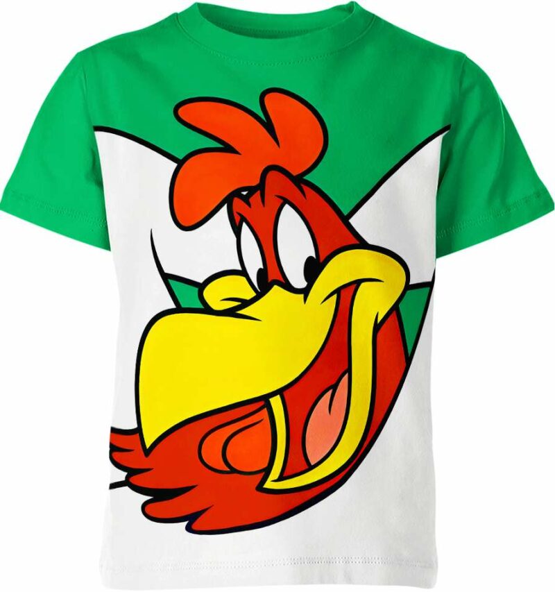 Foghorn Leghorn From Looney Tunes Shirt