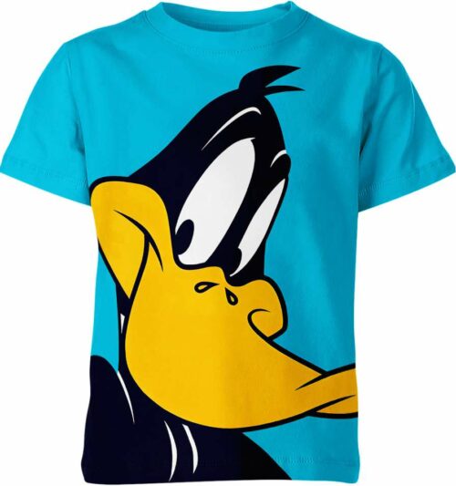 Daffy Duck From Looney Tunes Shirt