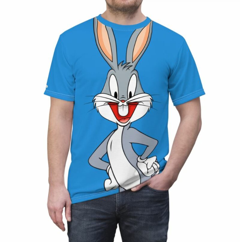 Bugs Bunny From Looney Tunes Shirt