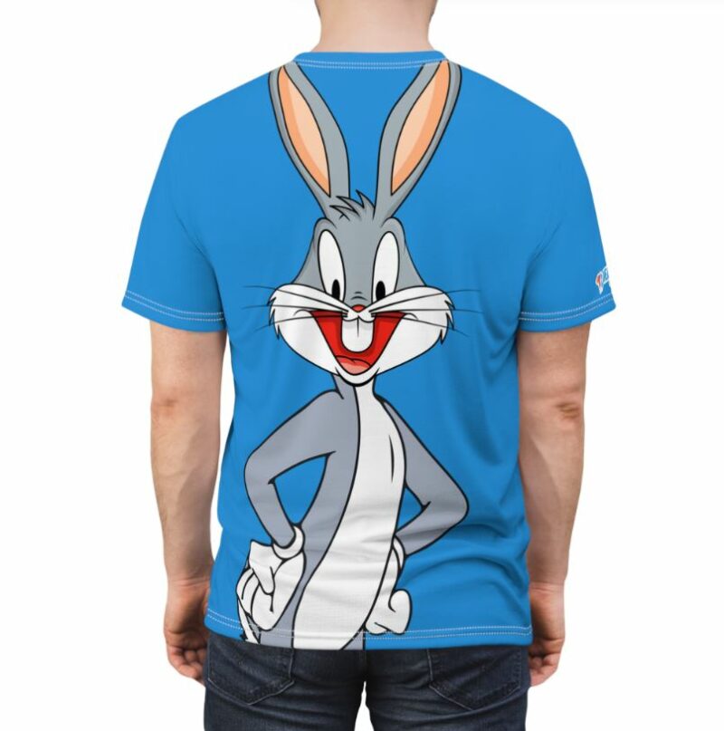 Bugs Bunny From Looney Tunes Shirt