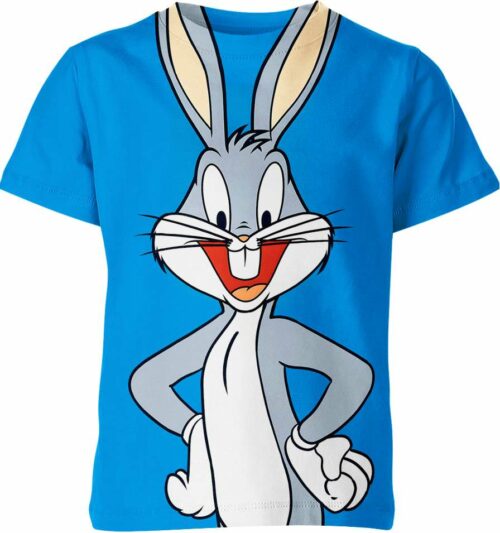 Bugs Bunny From Looney Tunes Shirt