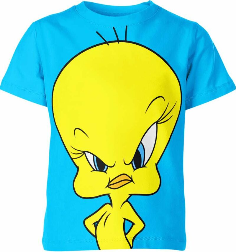 Tweety From Looney Tunes Shirt