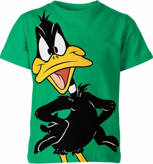 Daffy Duck From Looney Tunes Shirt