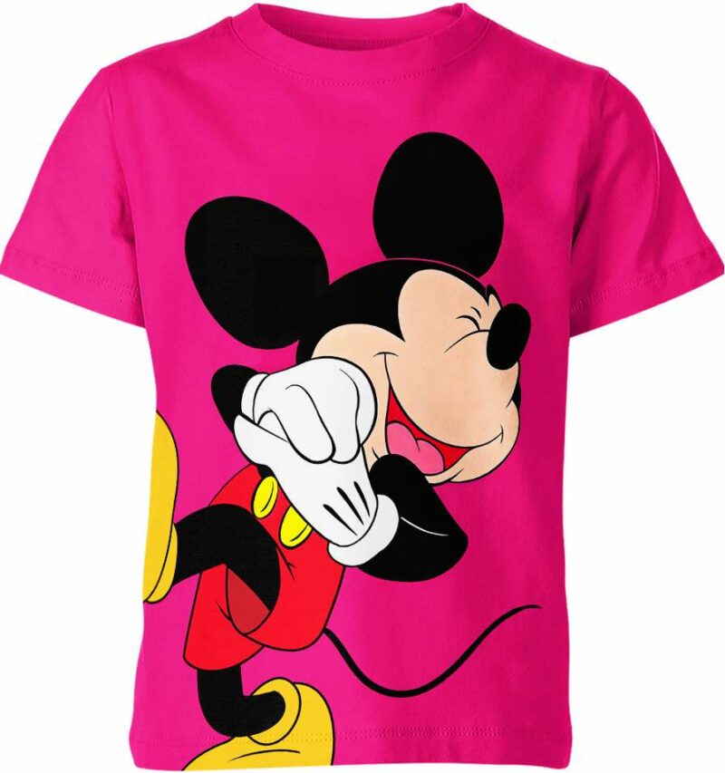 Mickey Mouse Shirt