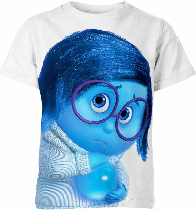 Sadness From Inside Out Shirt