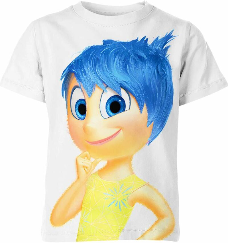 Joy From Inside Out Shirt