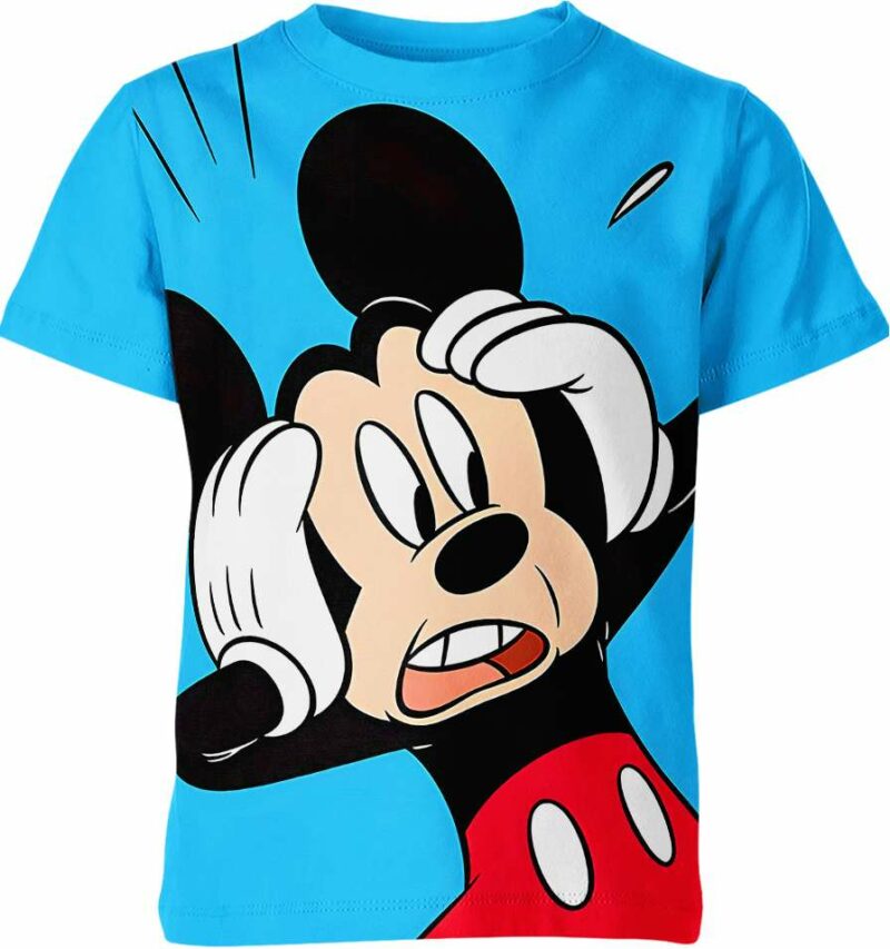 Mickey Mouse Shirt