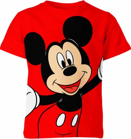 Mickey Mouse Shirt