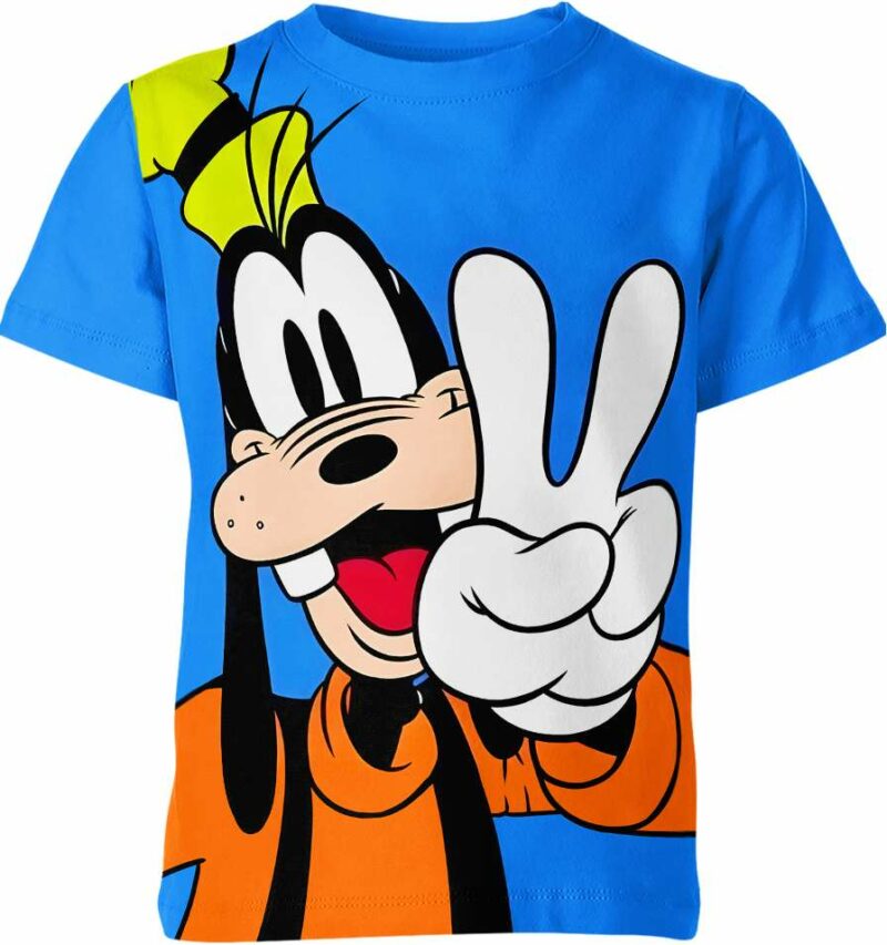 Goofy Shirt