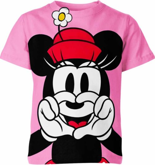 Minnie Mouse Shirt