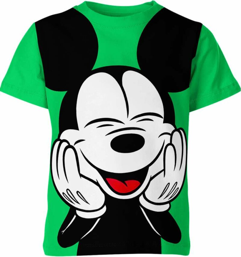 Mickey Mouse Shirt