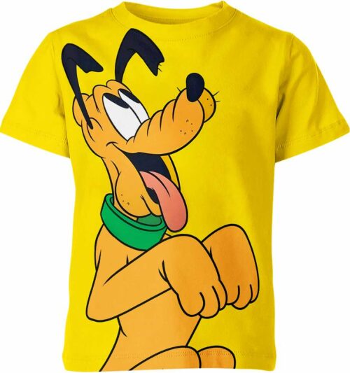 Pluto Shirt