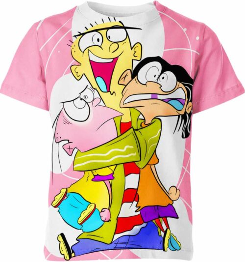 Ed, Edd N Eddy Shirt