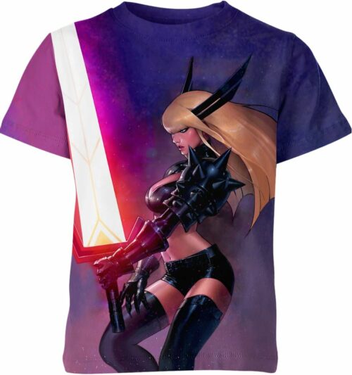 Magik From X-Men Shirt