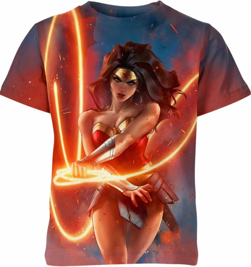 Wonder Woman Shirt