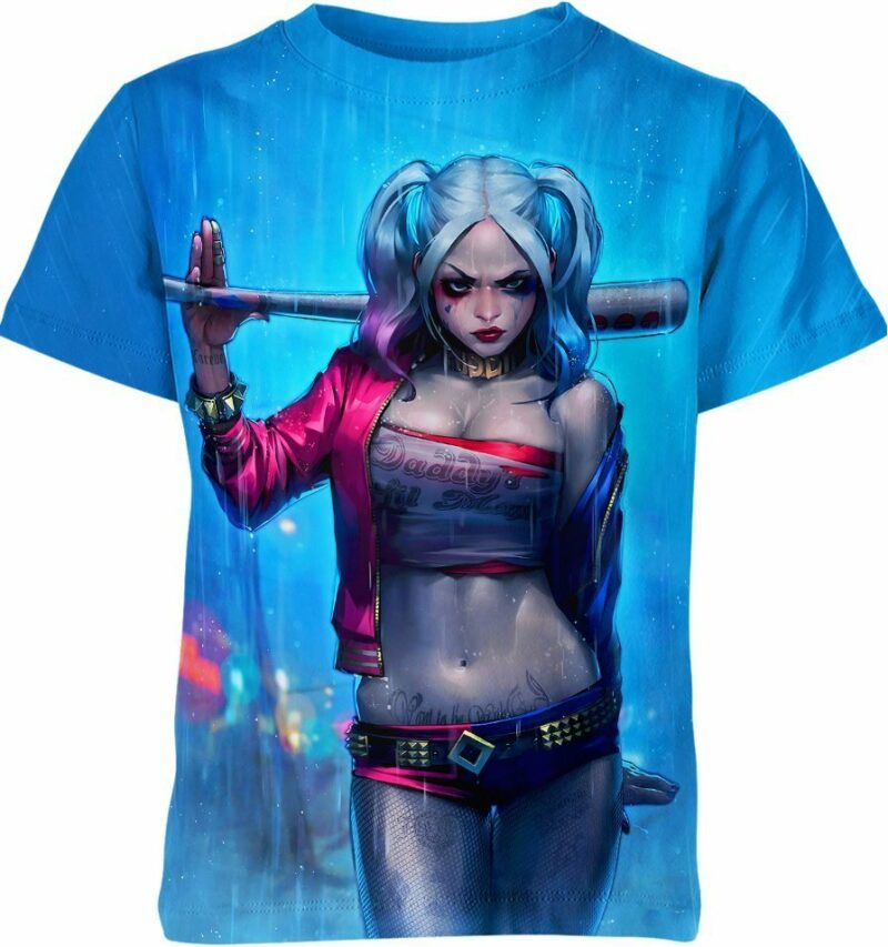 Harley Quinn Shirt