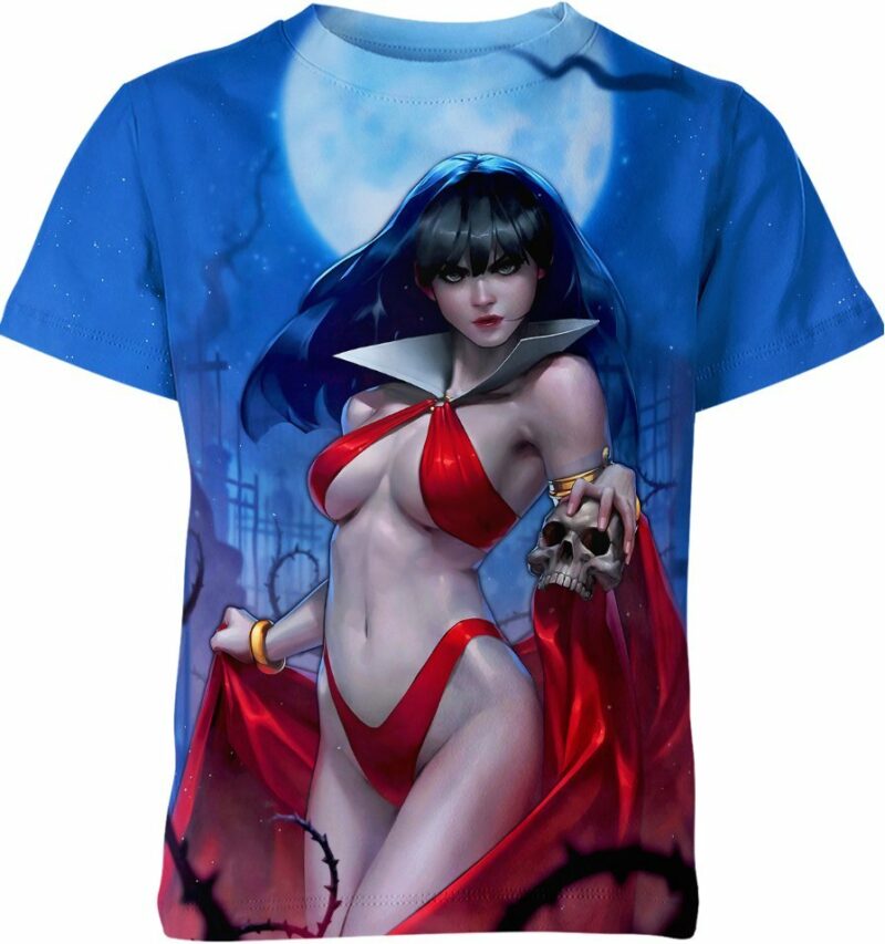 Vampirella Shirt