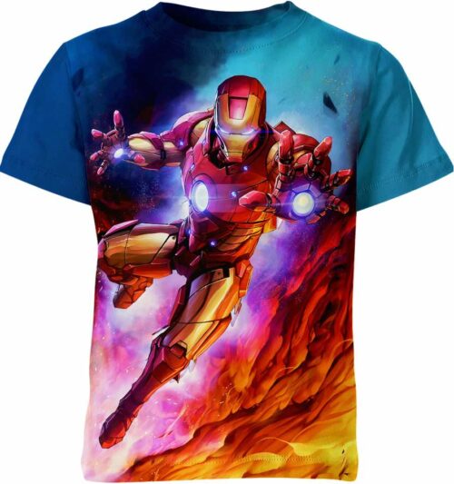 Iron Man Shirt