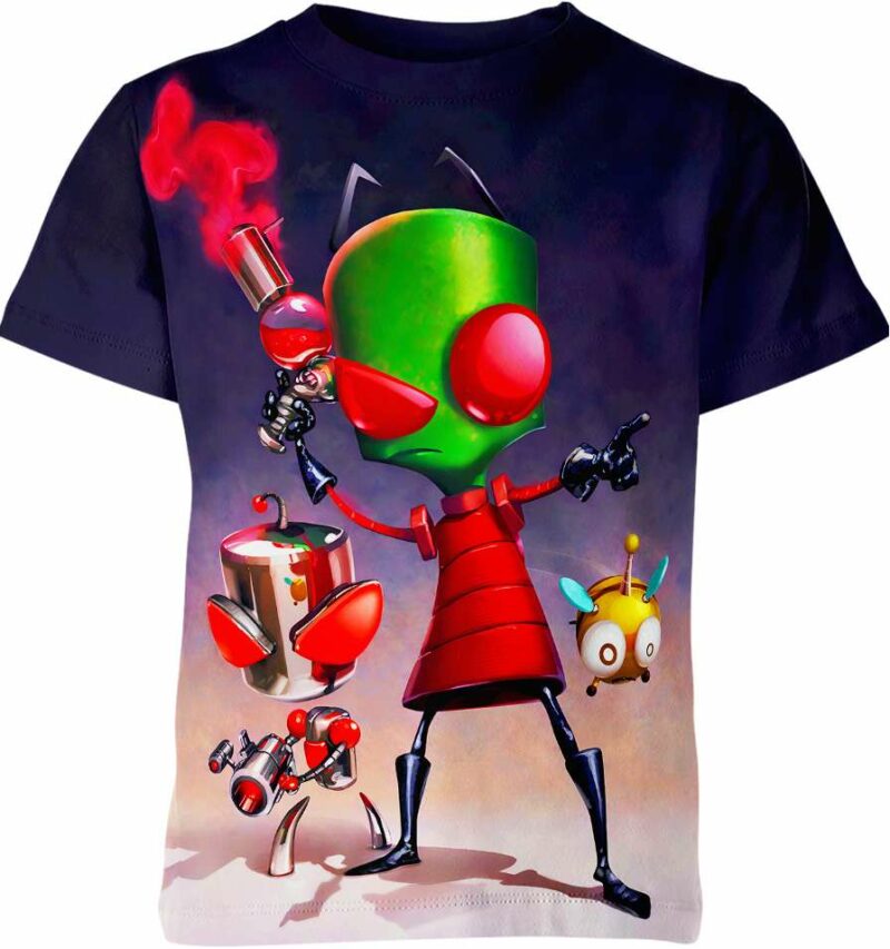 Invader Zim Shirt