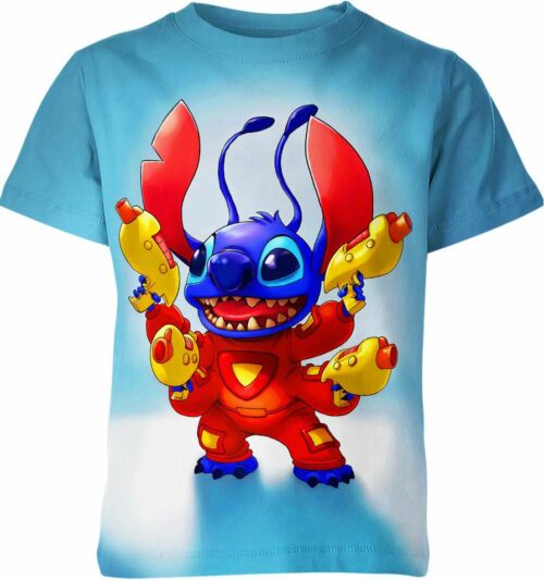 Lilo And Stitch Shirt