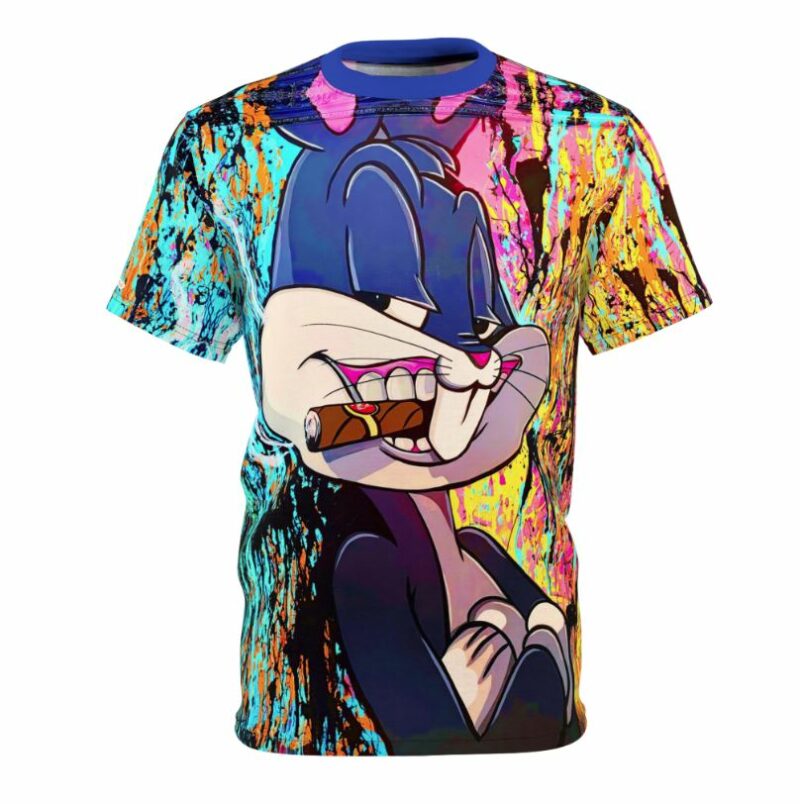 Bugs Bunny From Looney Tunes Shirt