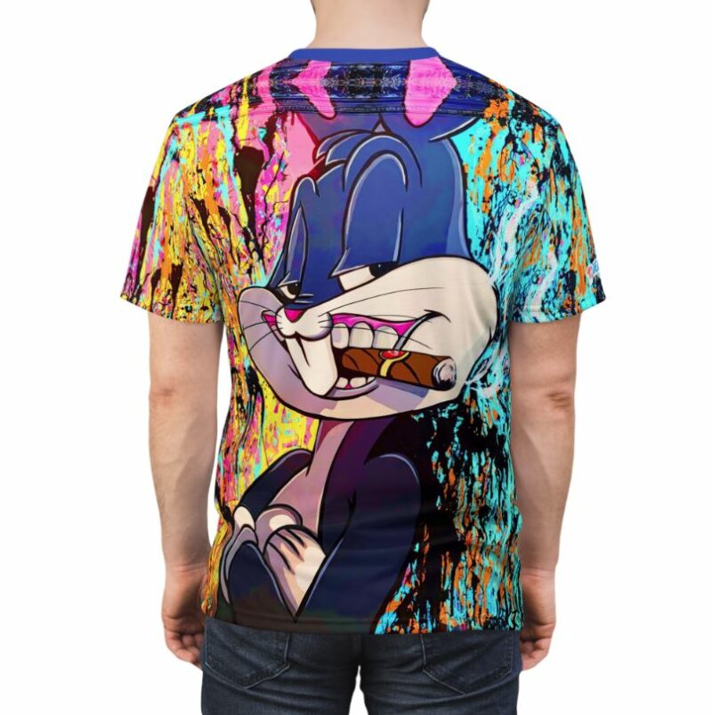 Bugs Bunny From Looney Tunes Shirt