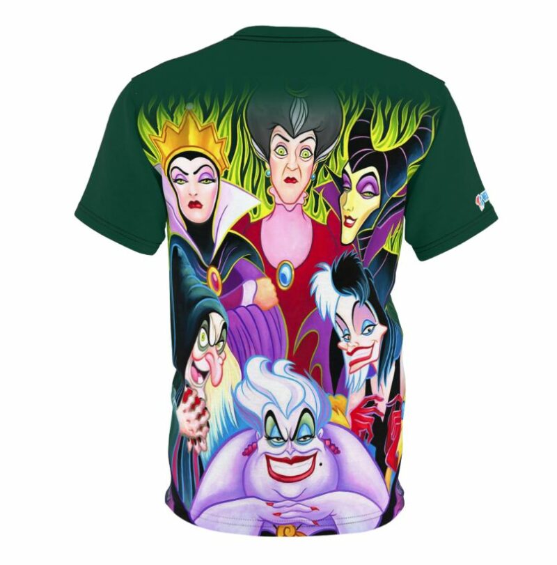 Disney Female Villains Shirt