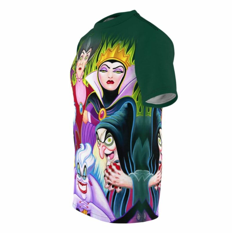 Disney Female Villains Shirt