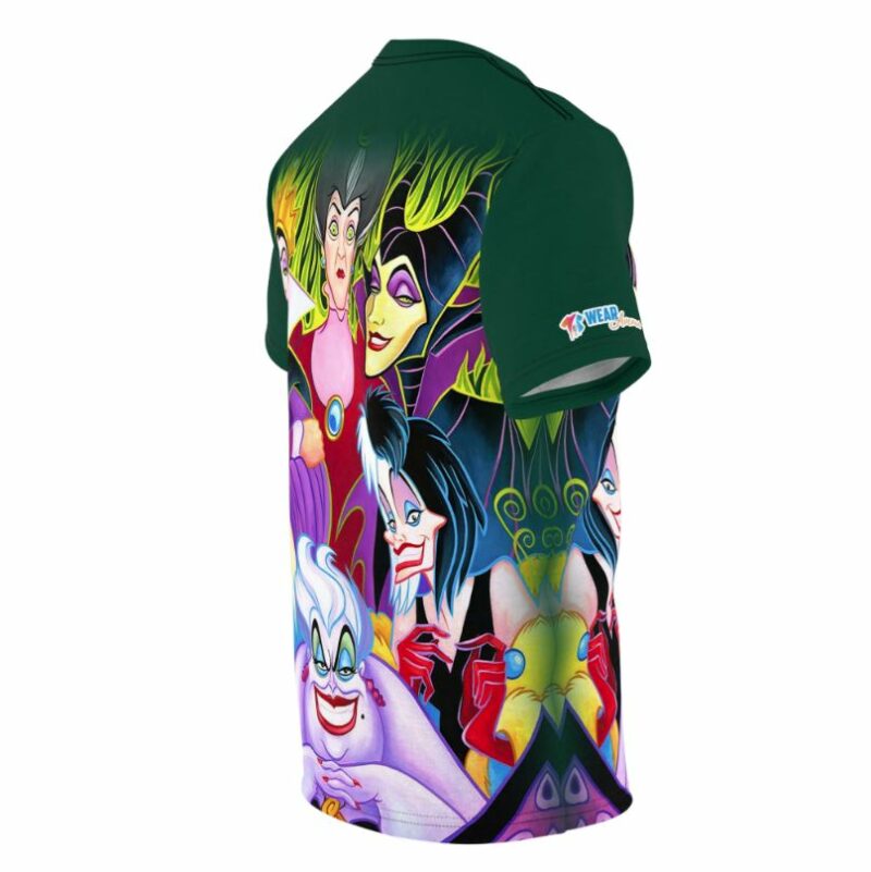 Disney Female Villains Shirt