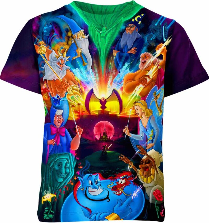 Disney Magical Shirt