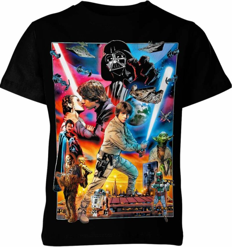 Star Wars Shirt