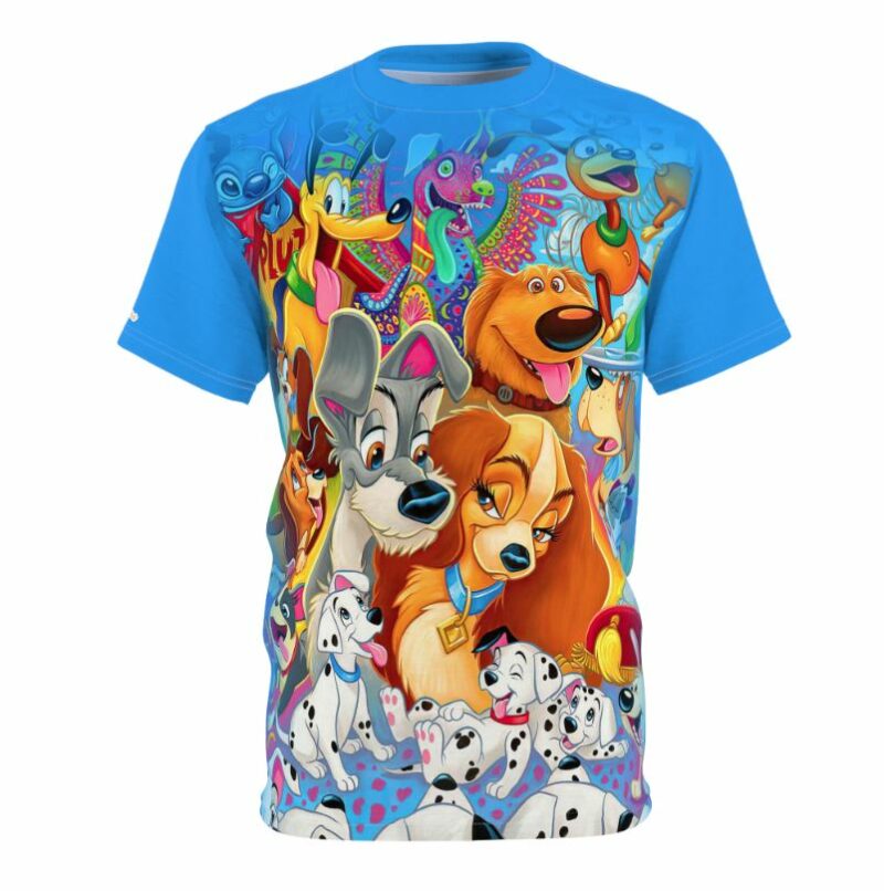 Disney Dogs Shirt