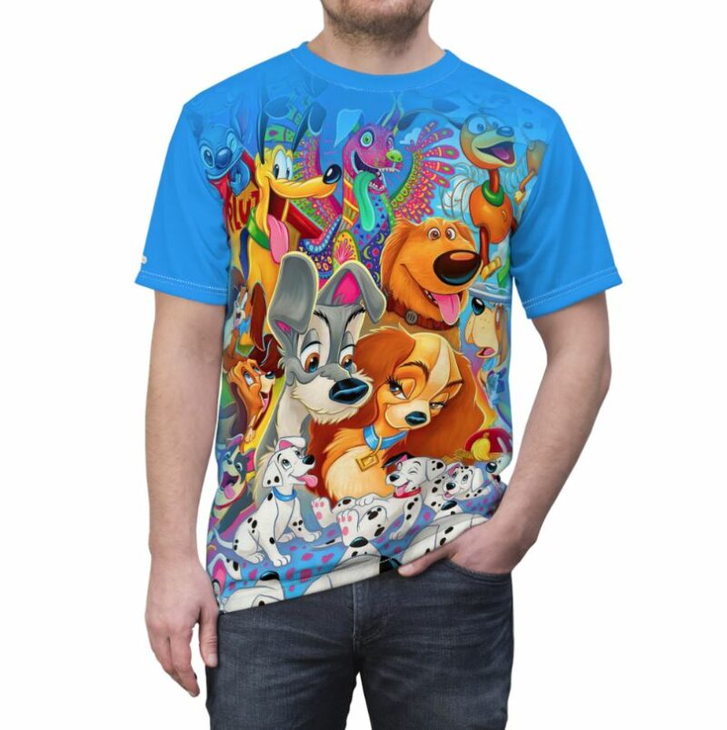 Disney Dogs Shirt