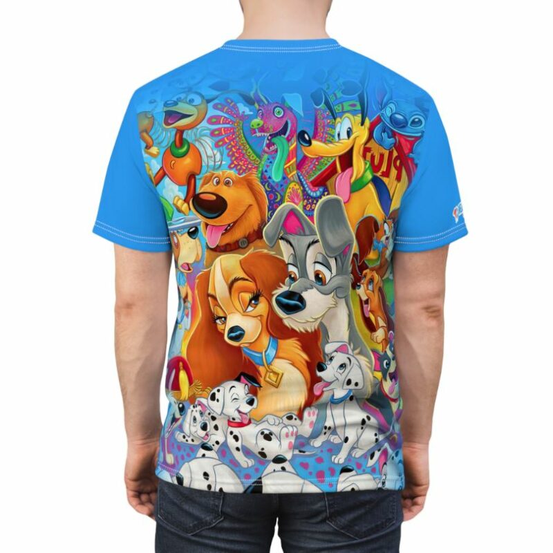 Disney Dogs Shirt