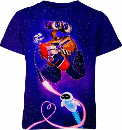 Wall-E Shirt