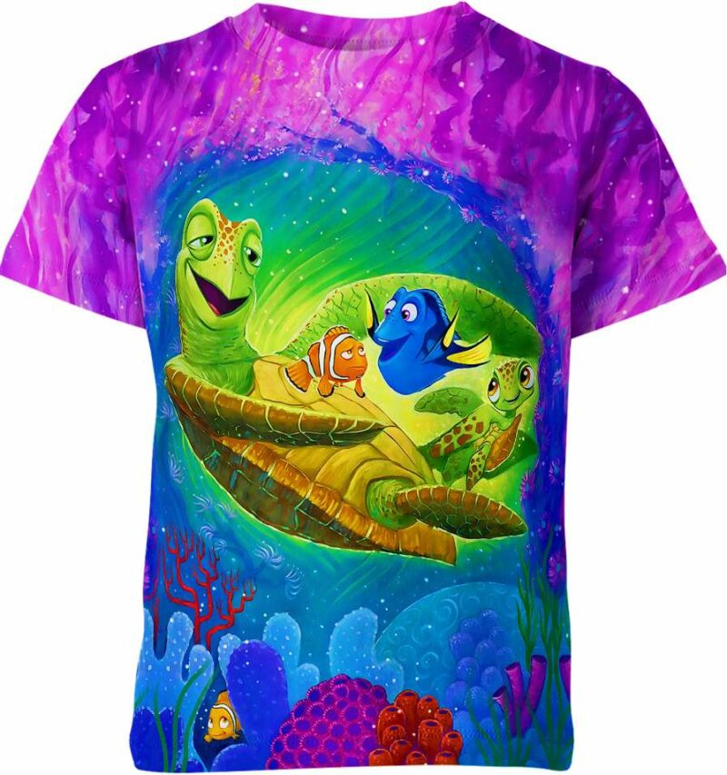 Finding Nemo Shirt