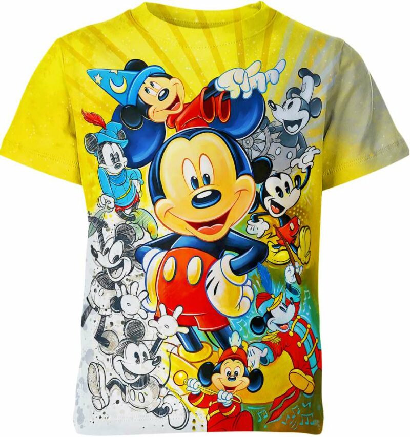 Mickey Mouse Shirt