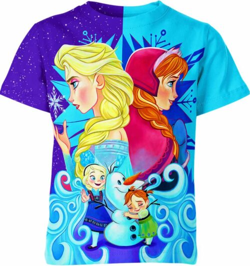 Frozen Shirt