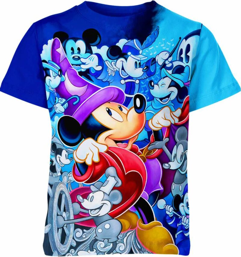 Mickey Mouse Shirt