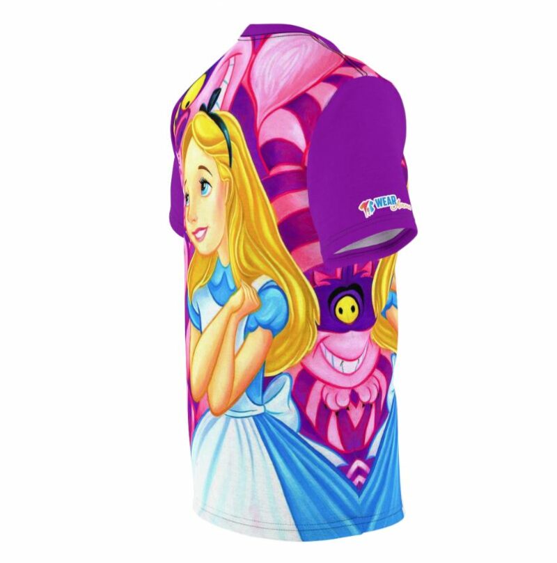 Alice In Wonderland Shirt