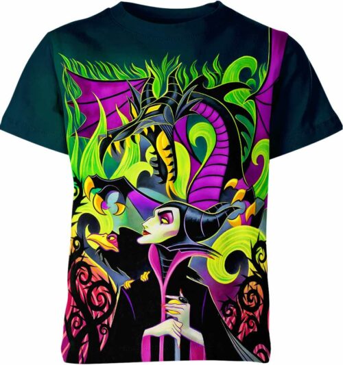 Maleficent Shirt