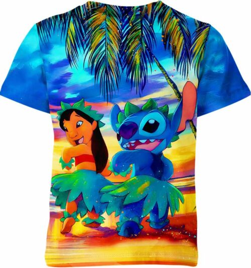 Lilo And Stitch Shirt